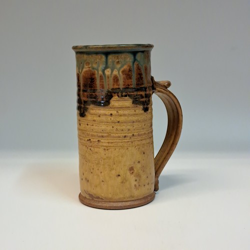 Click to view detail for #240727 Beer Stein  $22